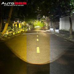 BI GẦM X-LIGHT F10 2.0 2024 - Ảnh nhỏ 11