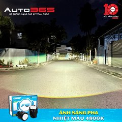 Bi gầm X-Light F10 New (2025) - Ảnh nhỏ 8