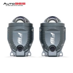 BI GẦM X-LIGHT F10 PRO 3 NHIỆT MÀU - Ảnh nhỏ 3