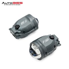 BI GẦM X-LIGHT F10 TURBO - Ảnh nhỏ 3
