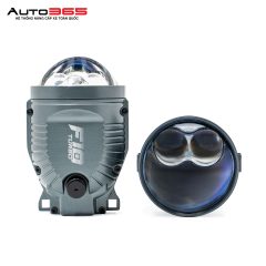 BI GẦM X-LIGHT F10 TURBO - Ảnh nhỏ 4