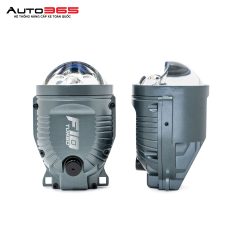 BI GẦM X-LIGHT F10 TURBO - Ảnh nhỏ 5