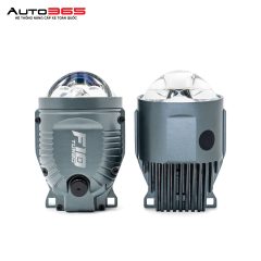BI GẦM X-LIGHT F10 TURBO 24V - Ảnh nhỏ 3