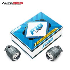 BI GẦM X-LIGHT F10 TURBO - Ảnh nhỏ 2