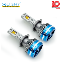 BÓNG LED X-LIGHT S8 PRO - NHIỆT MÀU 4300K - Ảnh nhỏ 4