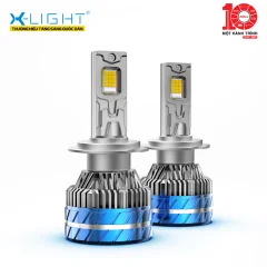 Bóng LED X-Light S8 Pro - nhiệt màu 4300K - Ảnh nhỏ 5