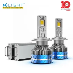 Bóng LED X-Light S8 Pro - nhiệt màu 4300K - Ảnh nhỏ 6