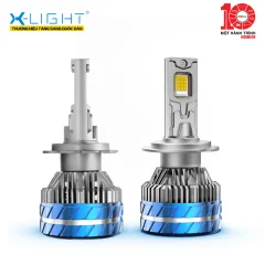 Bóng LED X-Light S8 Pro - nhiệt màu 4300K - Ảnh nhỏ 7