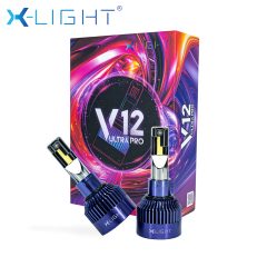LED X-LIGHT V12 ULTRA PRO - Ảnh nhỏ 1