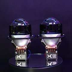 BI LED X-LIGHT V20 ULTRA - Ảnh nhỏ 1