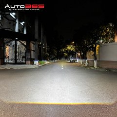 BI LED X-LIGHT V20 BASE 24V 2025 - Ảnh nhỏ 1