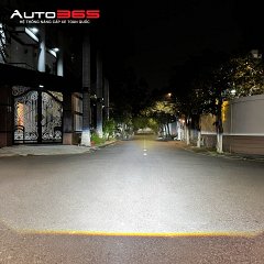 BI LED X-LIGHT V20 BASE 24V 2025 - Ảnh nhỏ 2