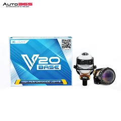 Bi LED X-Light V20 Base (New 2024) - Ảnh nhỏ 1