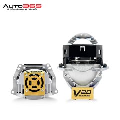 BI LED X-LIGHT V20 SQUARE - Ảnh nhỏ 5