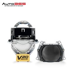 BI LED X-LIGHT V20 SQUARE - Ảnh nhỏ 7