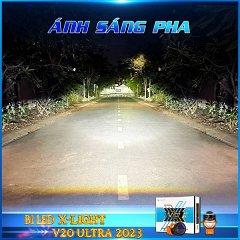BI LED X-LIGHT V20 ULTRA 2023 - Ảnh nhỏ 3