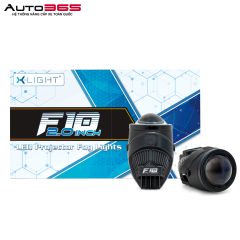 BI GẦM X-LIGHT F10 2.0 INCH 2023 - Ảnh nhỏ 1