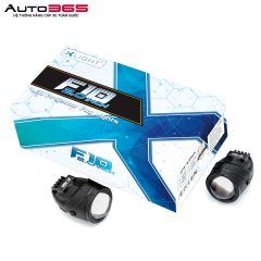 BI GẦM X-LIGHT F10 2.0 INCH 2023 - Ảnh nhỏ 2
