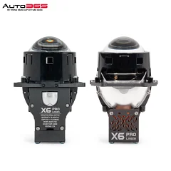 Bi Laser X-Light X6 Pro - Ảnh nhỏ 4