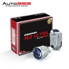 BI GẦM X-LIGHT X3 ULTRA - Ảnh nhỏ 2