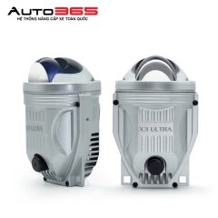 BI GẦM X-LIGHT X3 ULTRA - Ảnh nhỏ 4