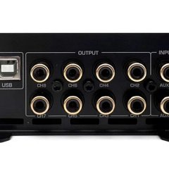 DSP/AMPLI ZAPCO DUKE HB 48 ADSP (CÓ REMOTE) - Ảnh nhỏ 2