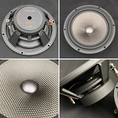 LOA 2 WAY MAPLETECH CS-1.65Cv.2 - Ảnh nhỏ 2