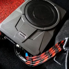 LOA BASS GẦM GHẾ Ô TÔ HELIX U8A - Ảnh nhỏ 1
