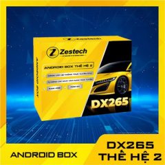 ANDROID BOX ZESTECH DX265 THẾ HỆ 2 - Ảnh nhỏ 1