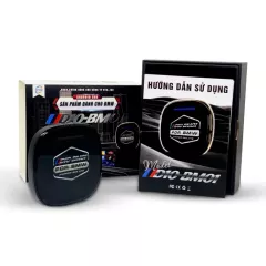 HTD ANDROID BOX BMW D10 CHO Ô TÔ BMW - Ảnh nhỏ 2