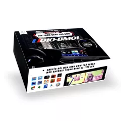 HTD ANDROID BOX BMW D10 CHO Ô TÔ BMW - Ảnh nhỏ 5