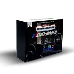 HTD ANDROID BOX BMW D10 CHO Ô TÔ BMW - Ảnh nhỏ 1