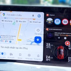 ANDROID BOX ICAR ELLIVIEW D5-MZD - Ảnh nhỏ 4