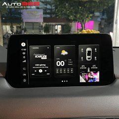ANDROID BOX ICAR ELLIVIEW DE-MZD - Ảnh nhỏ 2