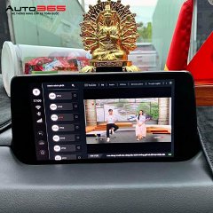 ANDROID BOX ICAR ELLIVIEW DE-MZD - Ảnh nhỏ 4