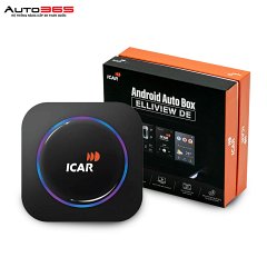ANDROID BOX ICAR ELLIVIEW DE-MZD - Ảnh nhỏ 5