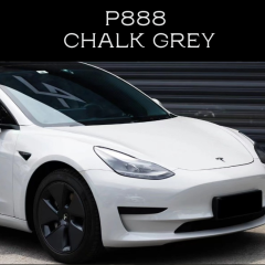 AX FILM TPU CHALK GREY - MÀU PHẤN XÁM - Ảnh nhỏ 1