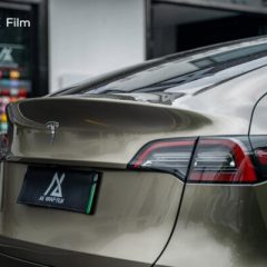 AX FILM TPU LIQUID METAL BRONZE -MÀU ĐỒNG KIM LOẠI LỎNG - Ảnh nhỏ 2