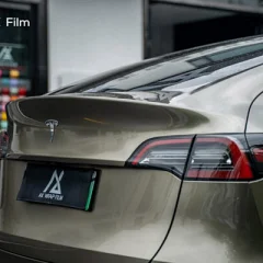 AX FILM TPU LIQUID METAL BRONZE -MÀU ĐỒNG KIM LOẠI LỎNG - Ảnh nhỏ 2