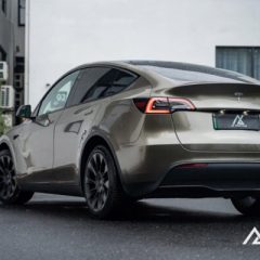 AX FILM TPU LIQUID METAL BRONZE -MÀU ĐỒNG KIM LOẠI LỎNG - Ảnh nhỏ 3