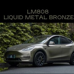 AX FILM TPU LIQUID METAL BRONZE -MÀU ĐỒNG KIM LOẠI LỎNG - Ảnh nhỏ 1