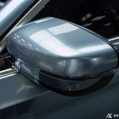 AX FILM TPU LIQUID METAL SOMATO BLUE - XANH SOMATO HIỆU ỨNG KIM LOẠI LỎNG - Ảnh nhỏ 5