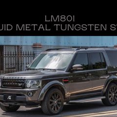 AX FILM TPU LIQUID METAL TUNGSTEN STEEL - MÀU THÉP VONFRAM KIM LOẠI LỎNG - Ảnh nhỏ 1