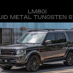 AX FILM TPU LIQUID METAL TUNGSTEN STEEL - MÀU THÉP VONFRAM KIM LOẠI LỎNG - Ảnh nhỏ 1