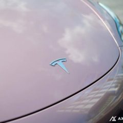 AX FLIM TPU FROZEN BERRY METALLIC - HỒNG PHẤN NHẸ NHÀNG - Ảnh nhỏ 5