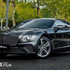 AX FLIM TPU GLOSS GRAPHITE GRAY - XÁM THAN CHÌ BÓNG - Ảnh nhỏ 5