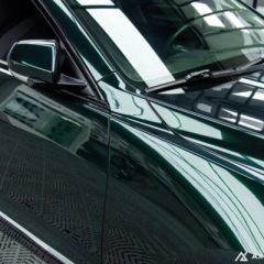 AX FLIM TPU METALLIC EMERALD -  XANH NGỌC LỤC BẢO KIM LOẠI - Ảnh nhỏ 2