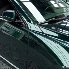AX Film TPU Metallic Emerald - xanh ngọc lục bảo kim loại - Ảnh nhỏ 2