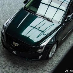 AX FLIM TPU METALLIC EMERALD -  XANH NGỌC LỤC BẢO KIM LOẠI - Ảnh nhỏ 3