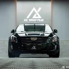 AX Film TPU Metallic Emerald - xanh ngọc lục bảo kim loại - Ảnh nhỏ 5